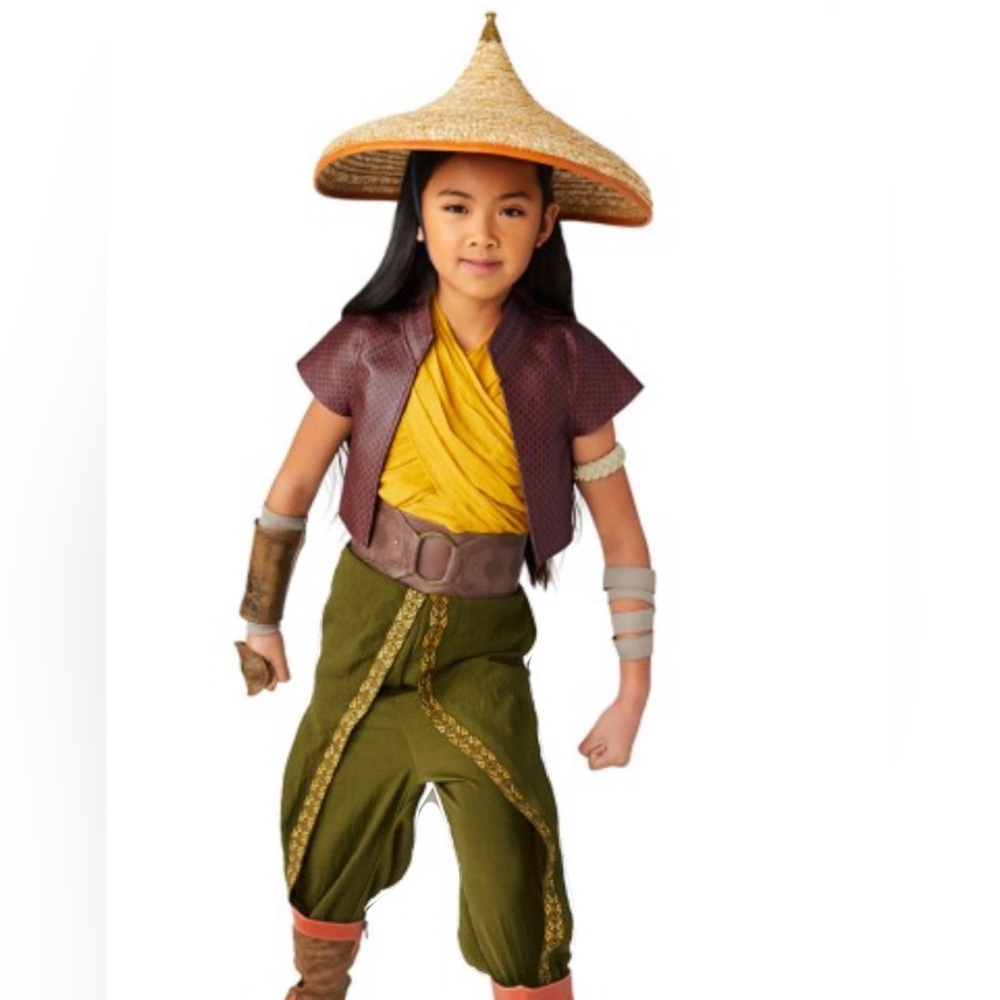 Raya Deluxe Costume